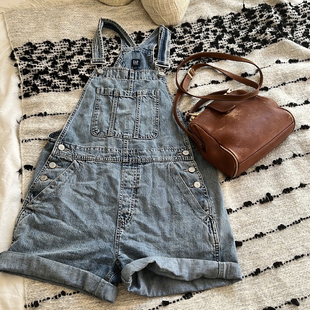 Women’s Overalls - Gap - Y2K